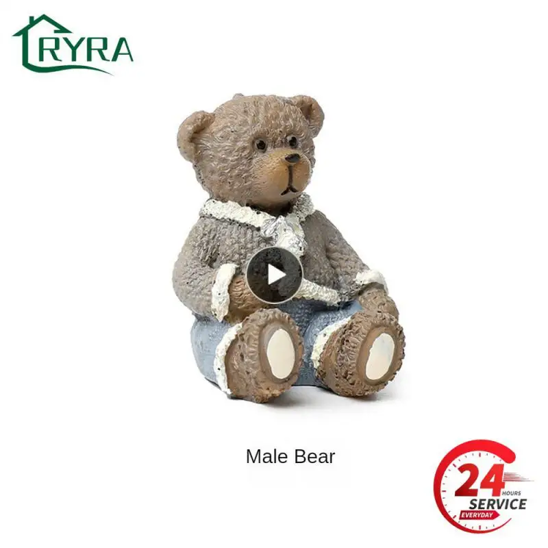 

Storage Rack Cartoon Bear Hook Superglue Hanger Wall Shelf Hook