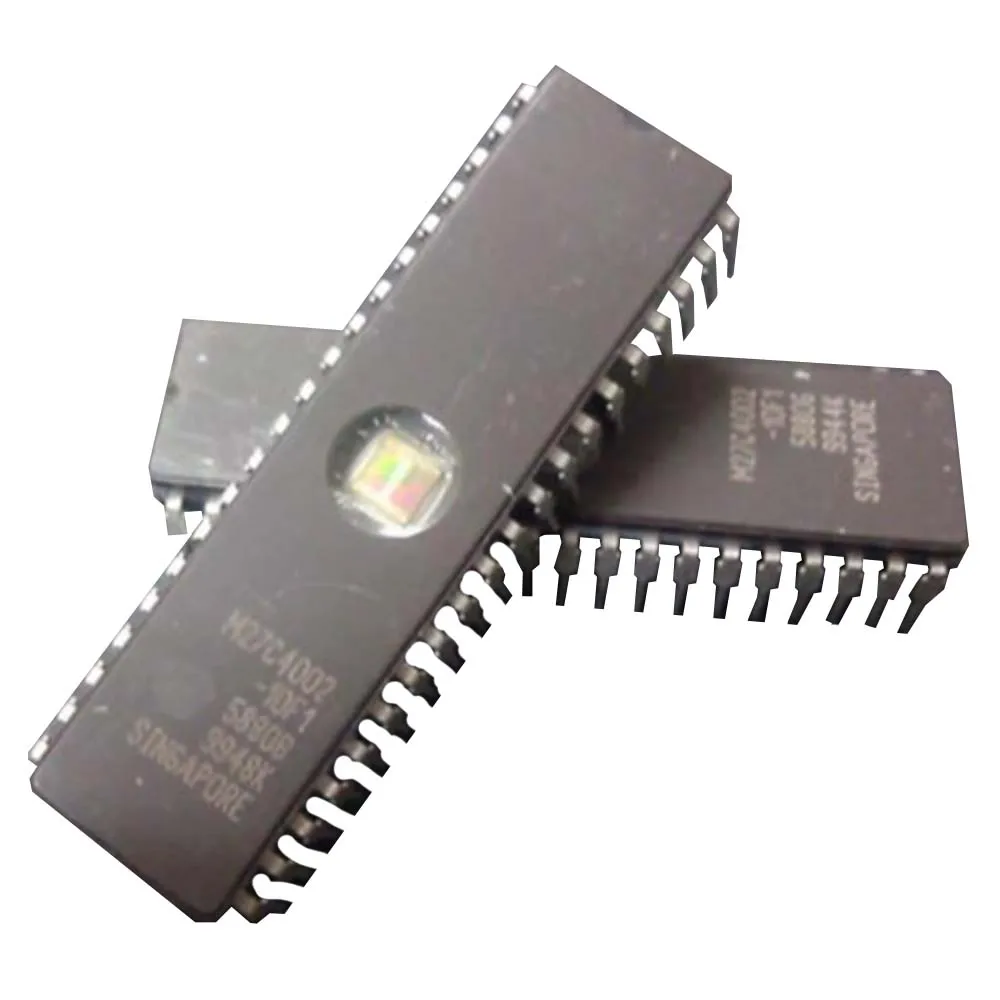 

5 шт., новинка, Φ M27C4002 DIP-40 EPROMs ST, Новинка