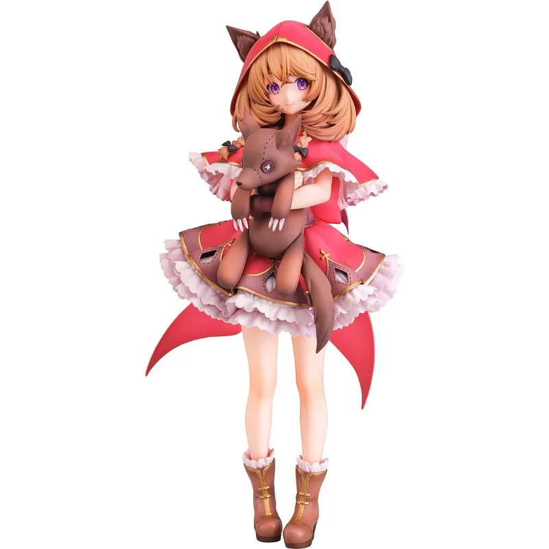 

Anime figure Wolf hat sauce Wolf ear Little Red Riding Hood sauce classic hand do