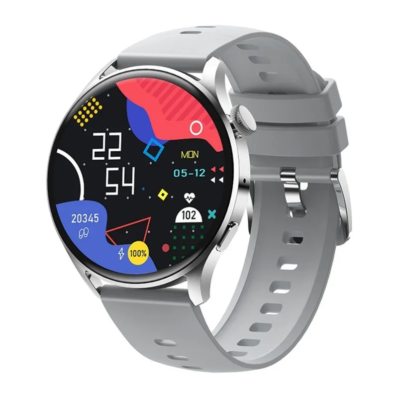 

Смарт-часы S88 с поддержкой Bluetooth, пульсометром и оксиметром