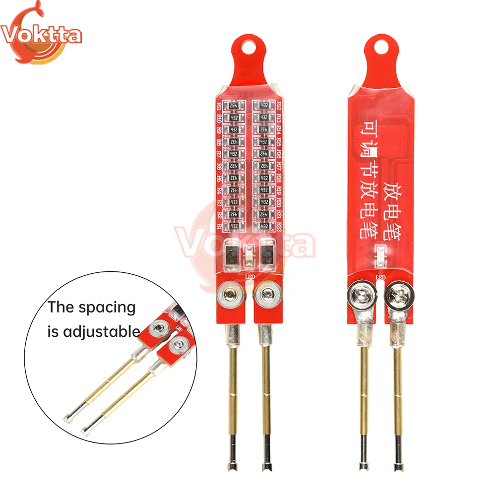 

Ручной тестер оптопары 1200 В 2200 мкФ, ручка для разрядки конденсаторов высокого напряжения, инструмент переменного/постоянного тока, постоянный ток, антиэлектрический шок