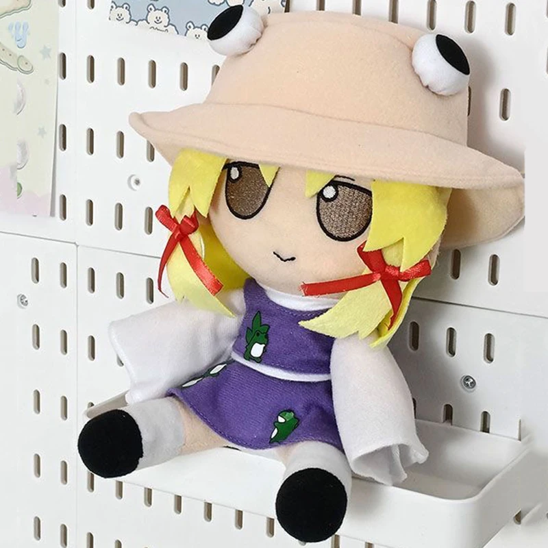 Фото Touhou Project плюшевая игрушка Fumo Moriya Suwako Ibuki Suika Hakurei Reimu Remilia Satori Crino Marisa Izayoi Sakuya подарки на день рождения №1