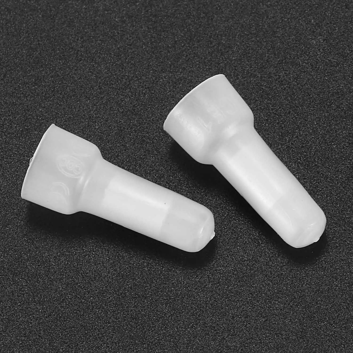 100 шт. 22-16 GA AWG обжимные колпачки с закрытыми концами разъемы для проводов клеммы