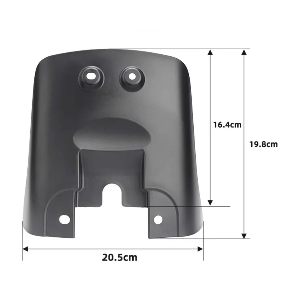 

Для QJMOTOR SRV300 SRV300 передние и задние брызговики модифицированные детали удлиняют плитку брызговика заднего крыла