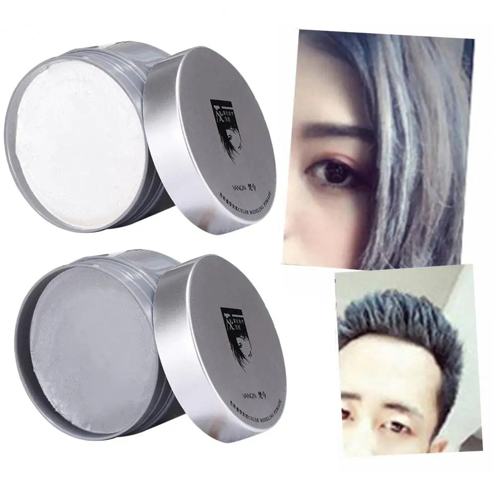 Ful Multifunctional Hair Colour Styling Wax Dye Cream
