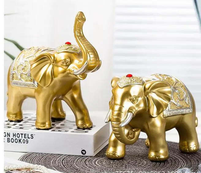 Украшение в европейском стиле на удачу креативное украшение для гостиной