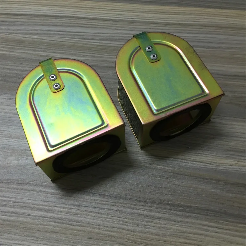 Воздушный фильтр для мотоцикла Jialing Honda CBT125, CB125X воздушный фильтр для Jialing Honda CB125T Бесплатная доставка