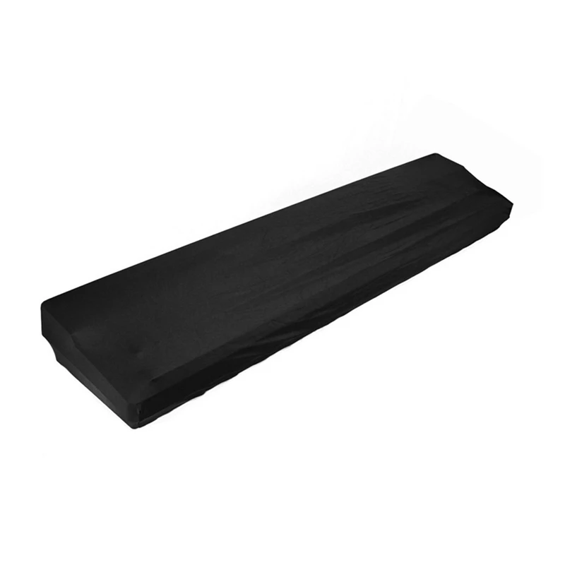 

Universal Adjustable Elastic 61/73/76 Key Digital Electric Steel, Electronic Piano Cover Dust Cover Piano Cover