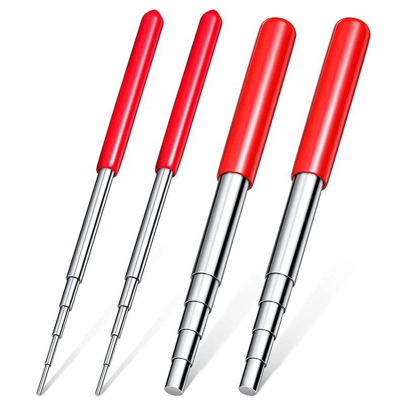 

Uclio Wire Looping Wrapping Mandrel Loop Jump Ring Metal Jewelry Forming Tool Steel Wire Looping Mandrel Wire Looping Tool