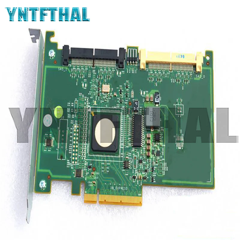 Оригинальный адаптер для контроллера CR679 JW063 YK838 для PERC 6IR R610 R710 8 портов, хорошо протестированная карта контроллера Оригинальный адаптер для контроллера CR679 JW063 YK838 для PERC 6IR R610 R710 8 портов, хорошо протестированная карта контроллера