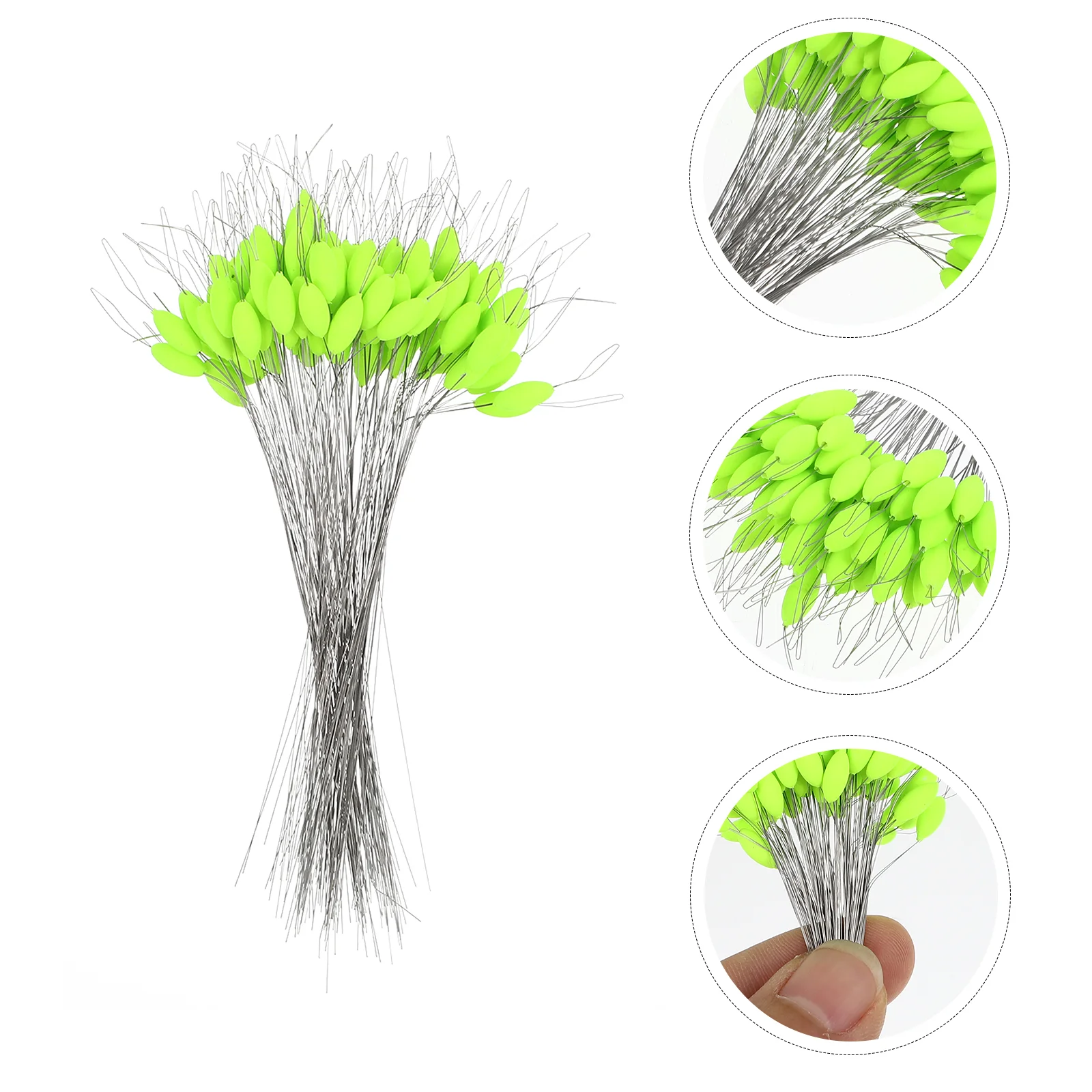 

Bobbers Bobber Floats Stoppers Float Glow Luminous Sea Line Stopper Catfish Bite Gear Floating Tools Accessories Cork Tackle