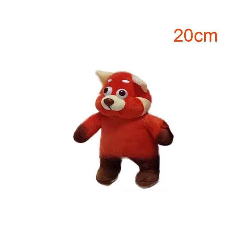 Игрушка плюшевая Красный Медведь 20/30/40 см |