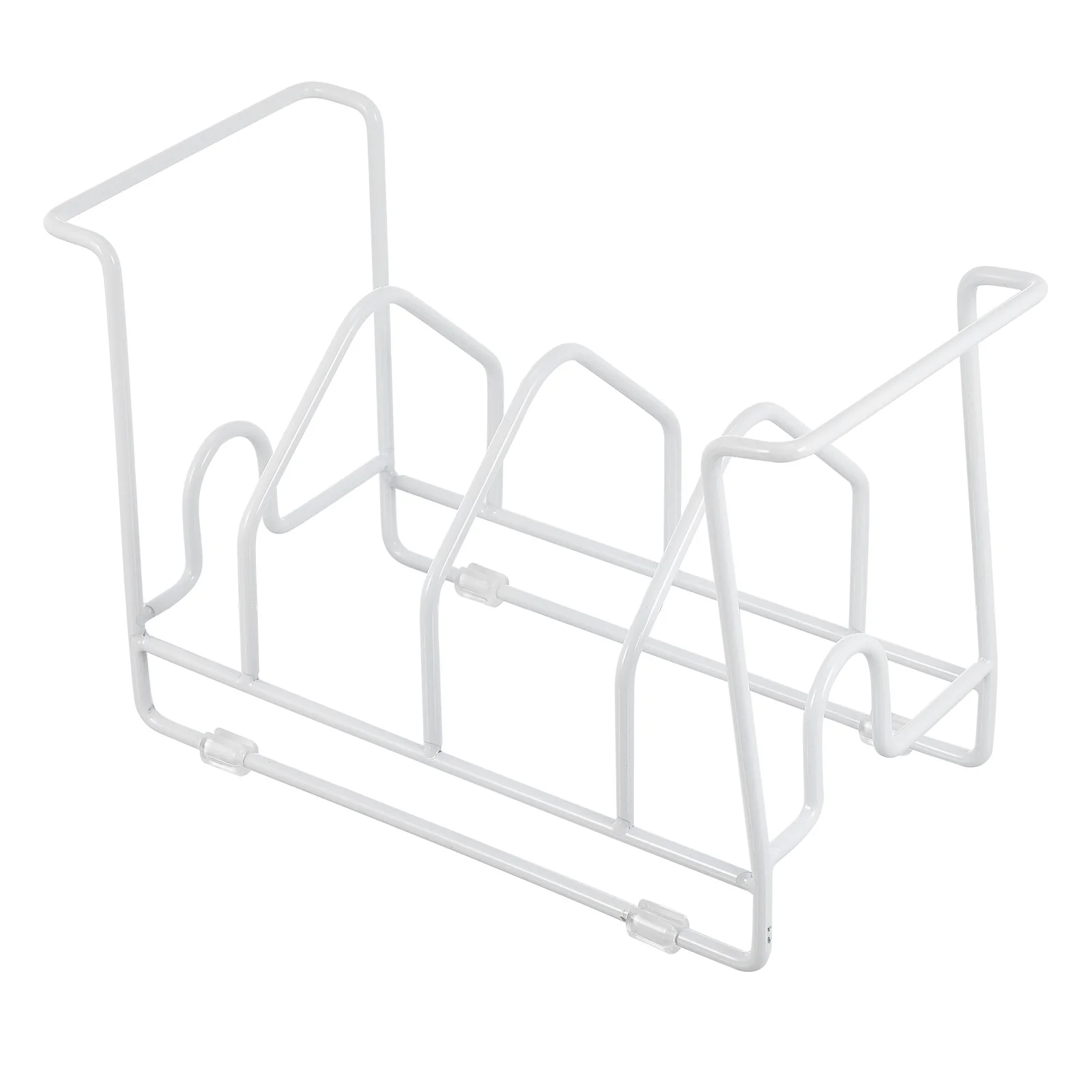 

Multi-functional Kitchen Organizer Tableware Draining Rack Dishes Storage Holder