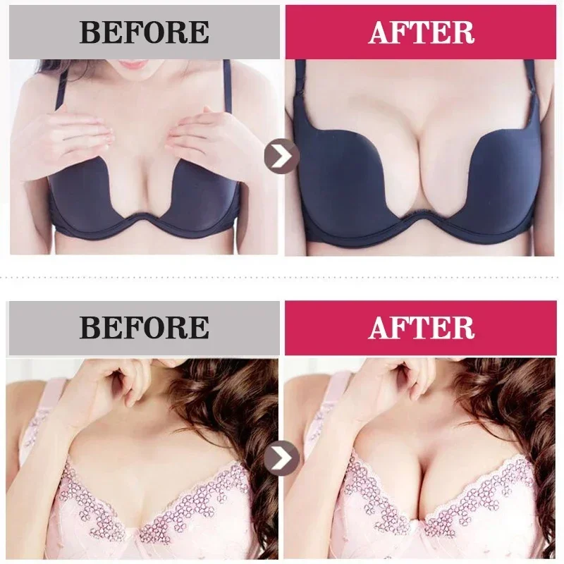 Натуральные органические увеличенные женские капсулы размера груди ...