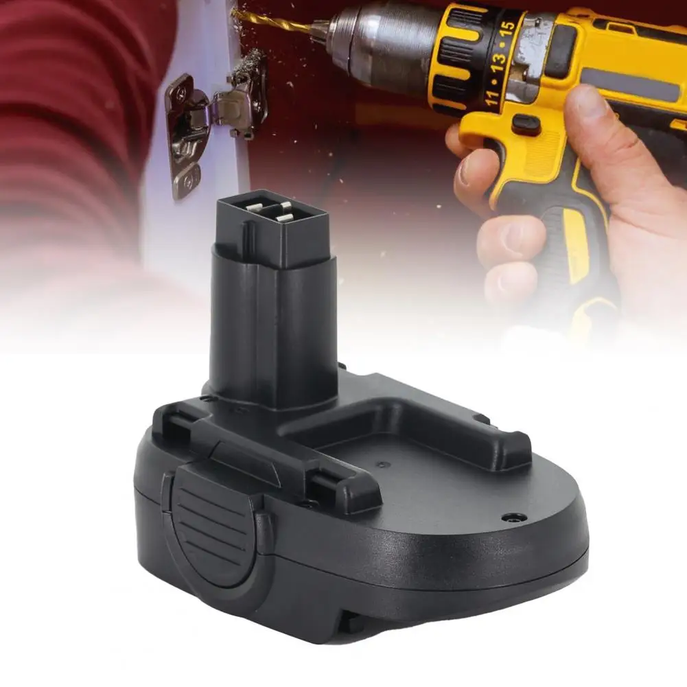 

Superior Battery Adapt Connector Exquisite Appearance Battery Convert Adapter Versatile Low Operating Temperature
