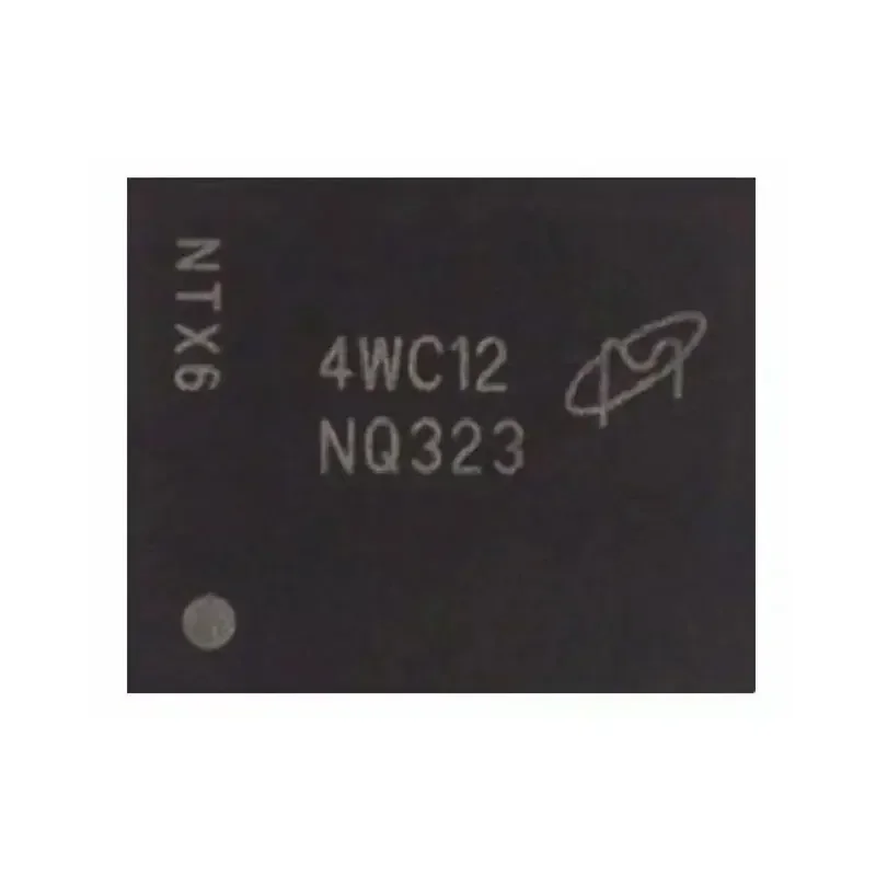 Пластиковый корпус MT29F16G08ADACAH4-IT