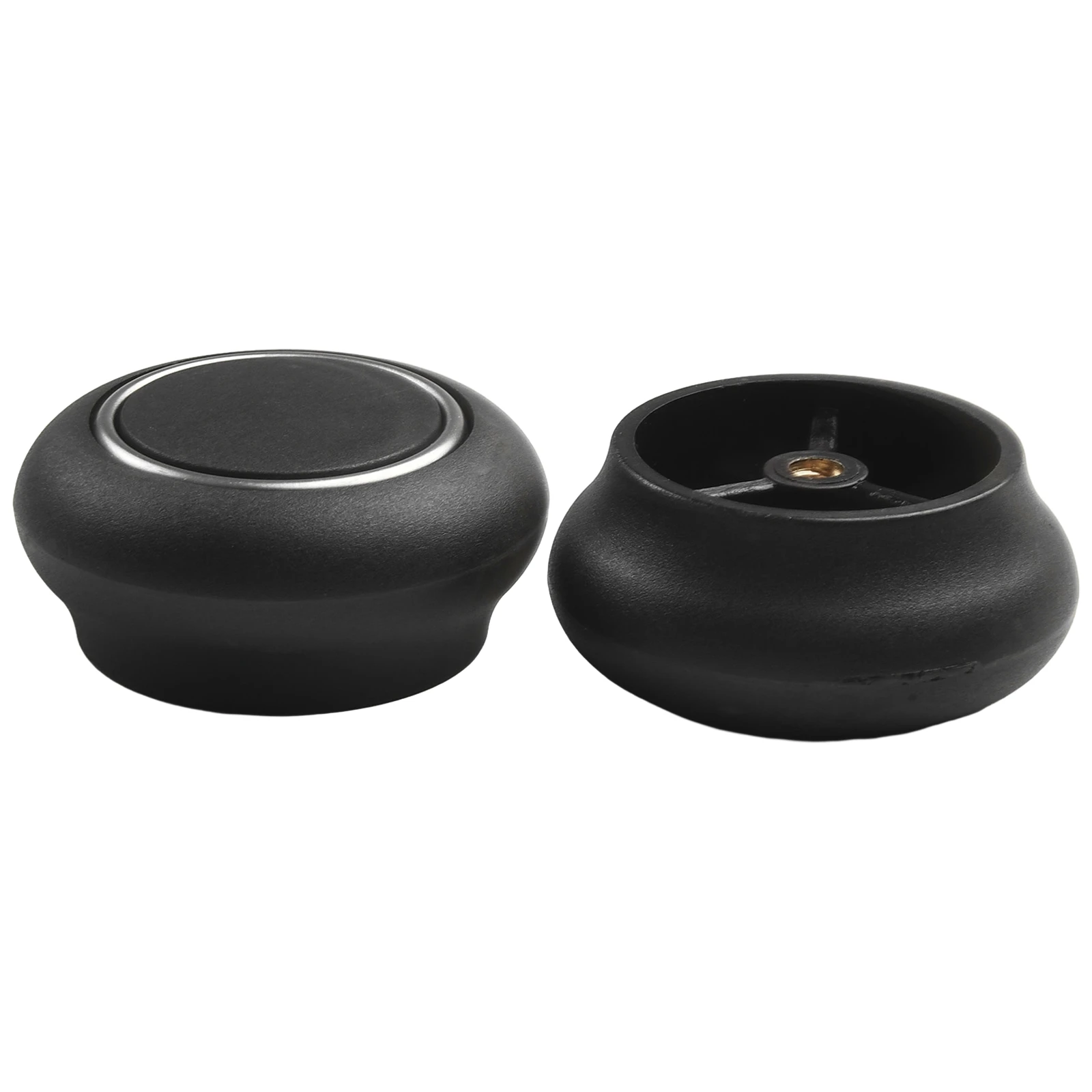 

2 Pack Replacement Knob Handle For Glass Lid Knob Handle Stainless Steel Pot Pan Cover Cookware Handle Accessories Kitchen Tools