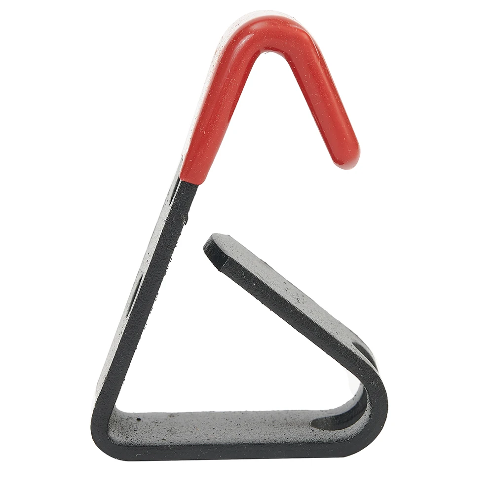 

Wheel Hub Hook Display Stand For 13-22 Inch Wheel Hub Rack Replacement Wall Mounted 1 Pcs Black+Red Accessories