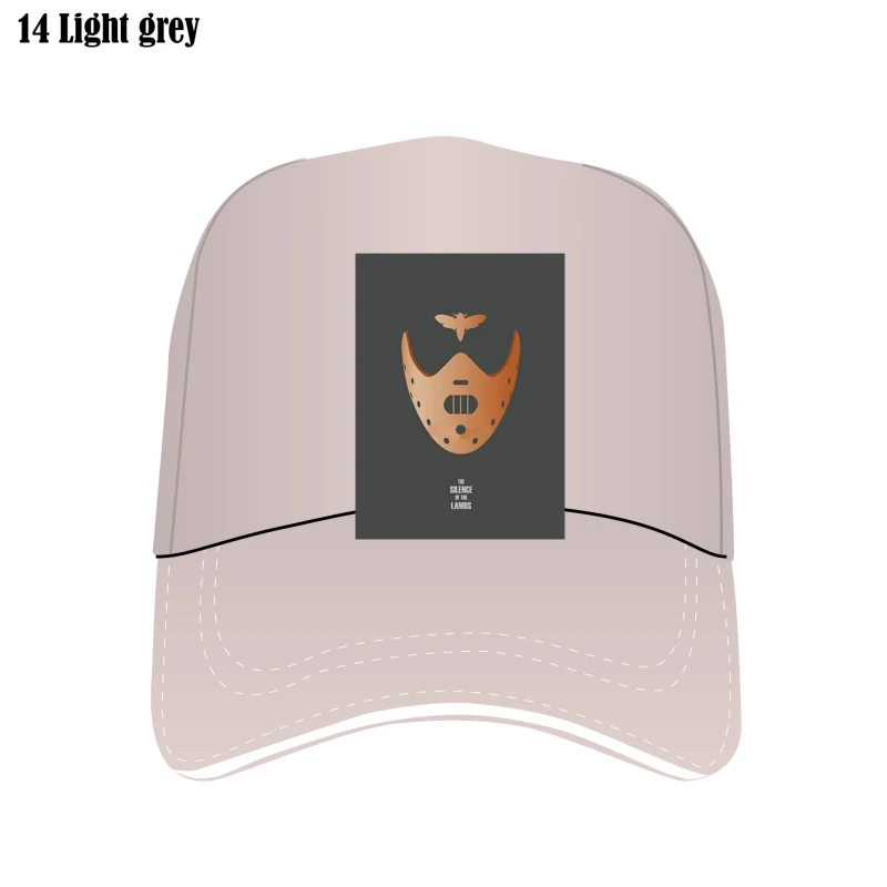 

Шапка унисекс из мультфильма «Молчание ягнят»