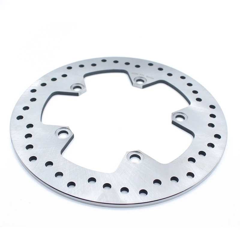 Задний тормозной диск ротора мотоцикла 1 шт. 240 мм Сменные аксессуары для BMW G310R G310GS