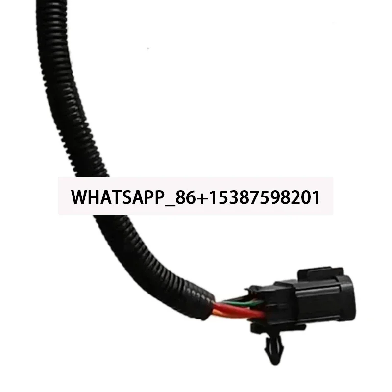 Мотор переключения раздаточной коробки 7-контактный прямоугольный разъем для