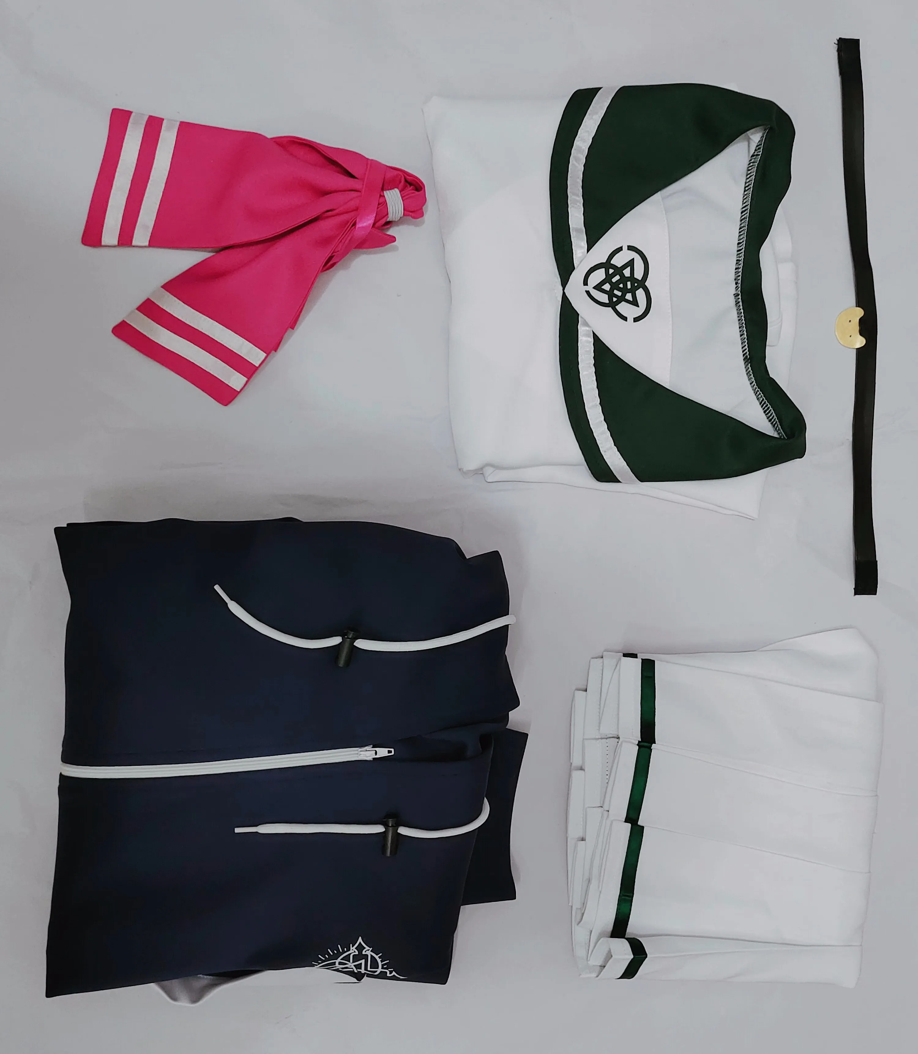 Kyoyama Kazusa Косплей Костюм - Аутентичный наряд для вашего косплей-приключения