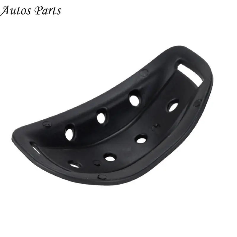 

57BA усиливающая силиконовая подушка на подбородке для ретро -шлемов, удобная защита