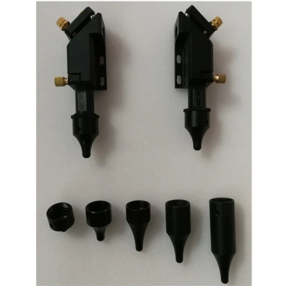 

Co2 Laser Cutting Head with Nozzle