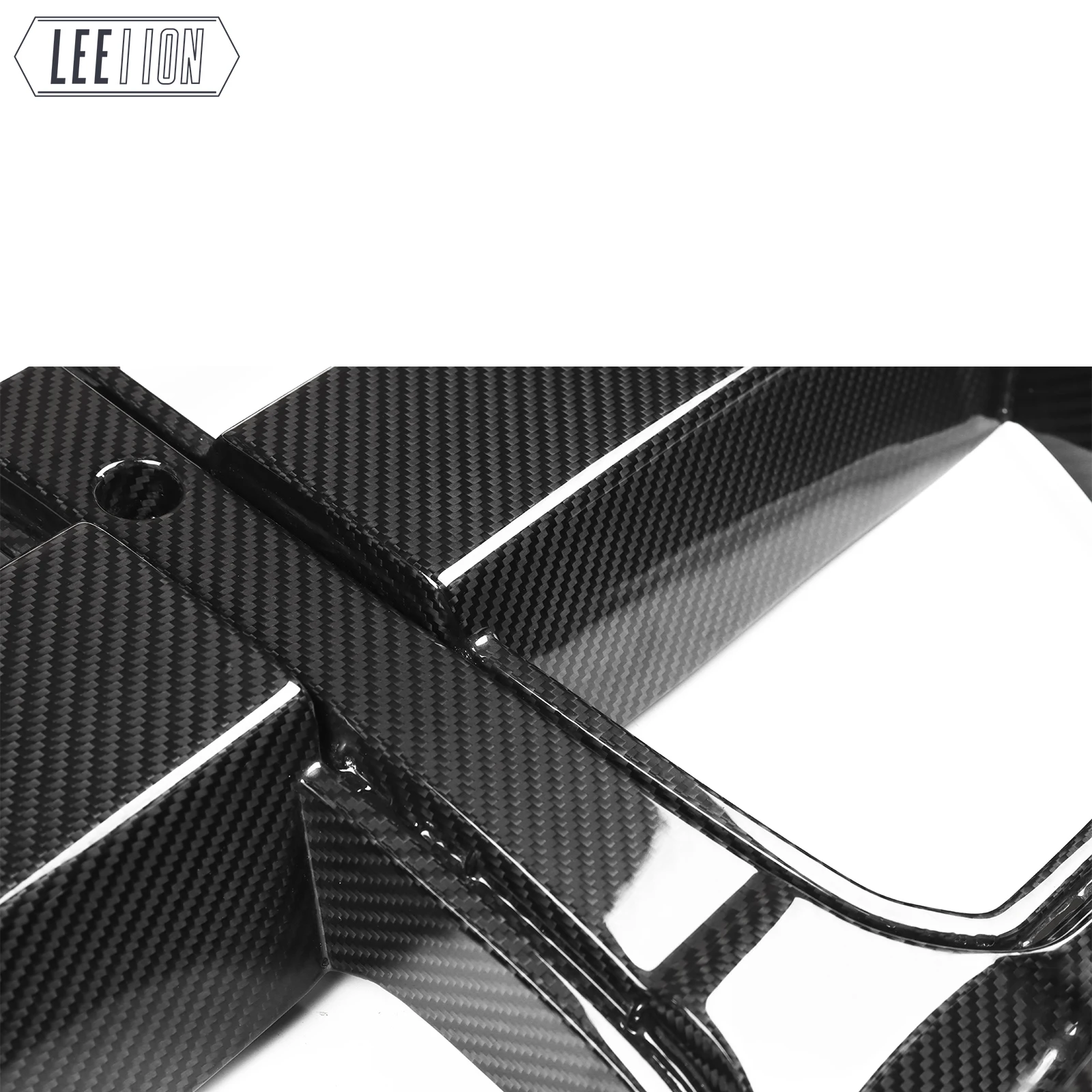 Фото Решетки радиатора CSL Style из карбона для BMW M3 G80 M4 G82 G83 Competition 2020+ №4