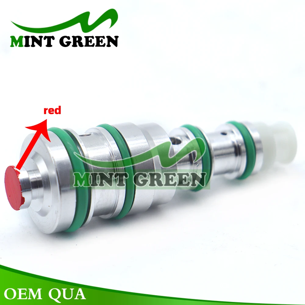 

Автомобильный регулирующий клапан кондиционера V5, регулирующий клапан компрессора переменного тока, черный, красный, синий, зеленый, желтый, тормозной клапан