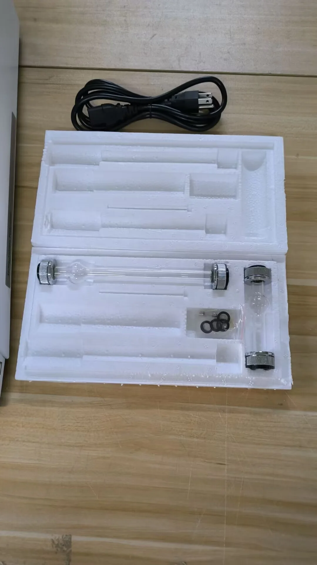 Поляриметр CHINCAN POL-200, многопараметрический, цифровой, полуавтоматический, настольный, с длиной волны 589,4 нм и 5,6-дюймовым сенсорным экраном (art.: 3920d9b52402e) - 3920d9b52402e