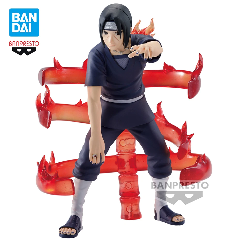 

Original BANPRESTO VIBRATION STARS NARUTO Uchiha Itachi PVC Anime Figure Action Figures Model Toys