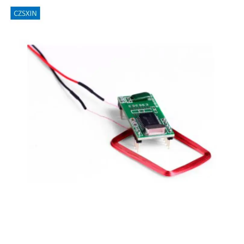 Считыватель радиочастотной идентификации 134,2 кГц, 11784 кГц, 125 кГц Считыватель радиочастотной идентификации 134,2 кГц, 11784 кГц, 125 кГц