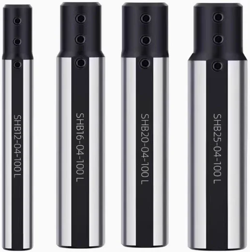 SHB12 SHB16 SHB20 SHB25 3 мм 4 мм 5 мм 6 мм 7 мм Держатель токарного станка с ЧПУ Чехол для ножа Внутренняя переходная втулка