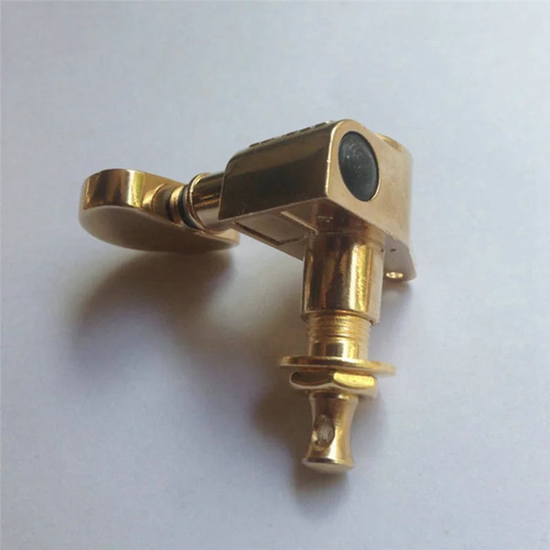 6 шт. ручка гитарной струны для намотки струн Grover тюнеры головки акустической