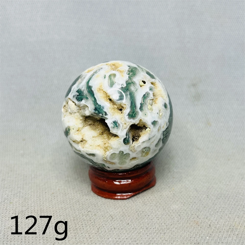 

Геодовый мох агат YOCO