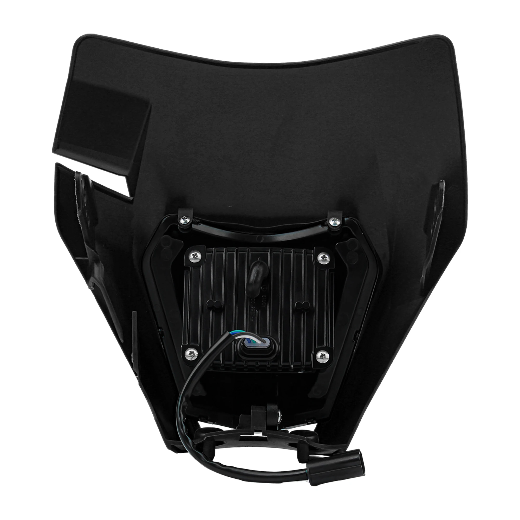 Фото Светодиодная фара для мотоцикла Enduro для KTM EXC XC SX SXF MX 150 250 300 450 2018-2023, модифицированный обтекатель фар DirtBike Supermoto №4