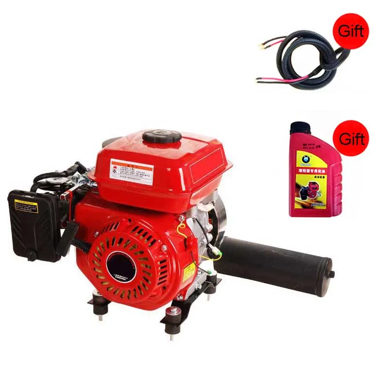 48v/60v/72v Universal Volt Range Extender Gasoline Generator