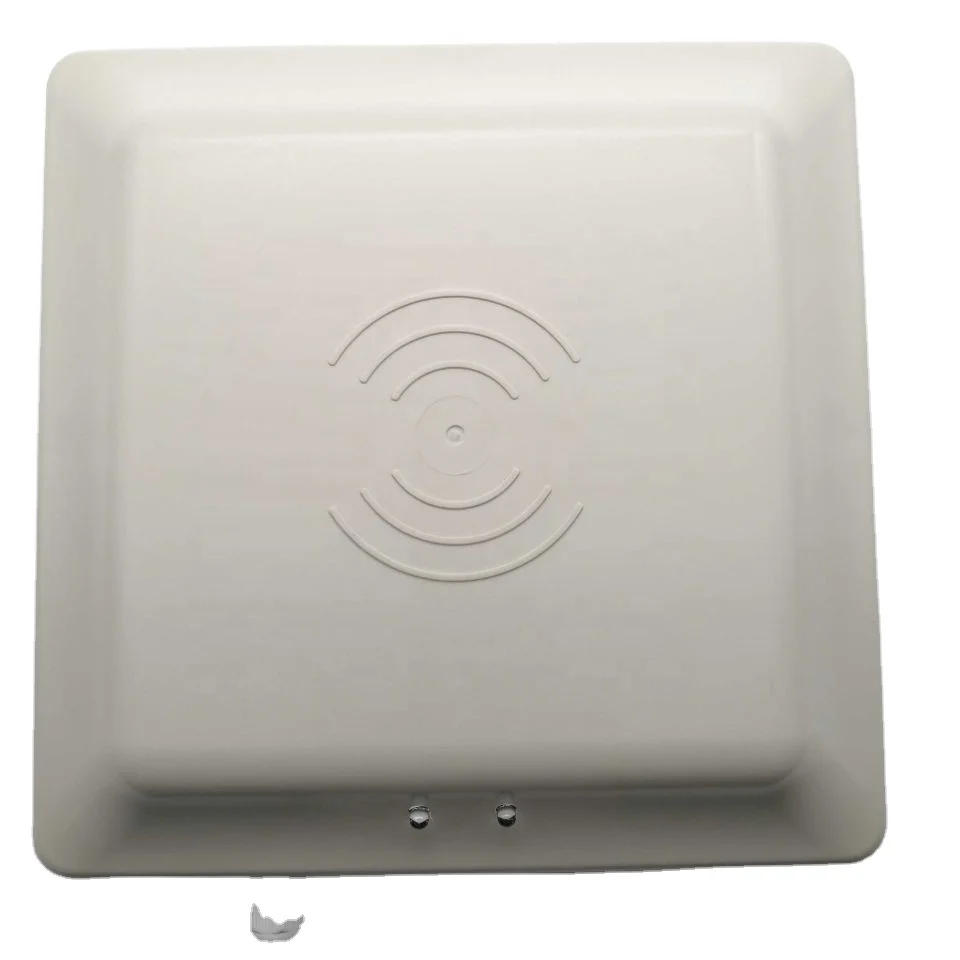 

Uhf Rfid Long Range Reader 860mhz-960mhz with 2 LED Indicators for Car Parking System