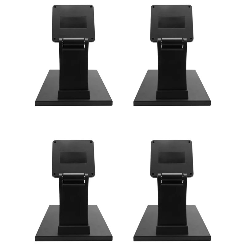 4х складной держатель монитора с поворотным механизмом Vesa 10 дюймов-27 дюймов