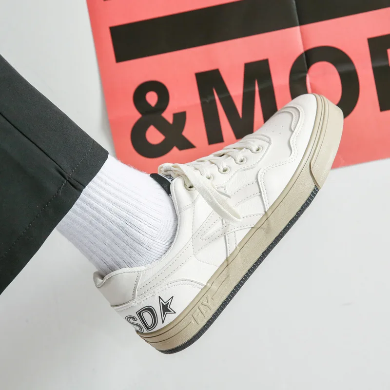 Кроссовки мужские весенние парные модели 2022 новая Корейская версия трендовая