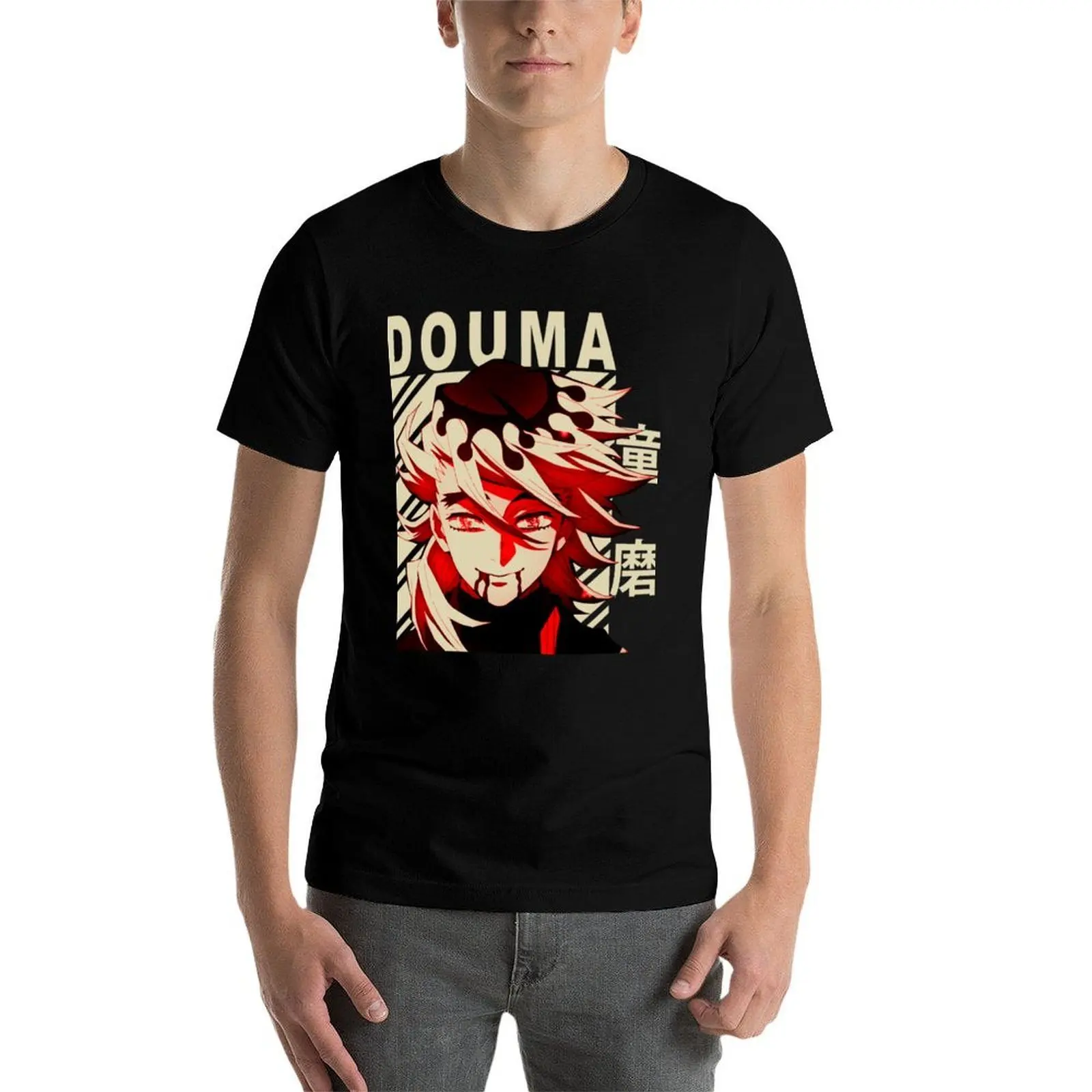 Фото Винтажная футболка Douma с защитой от солнца для активного отдыха на природе №4