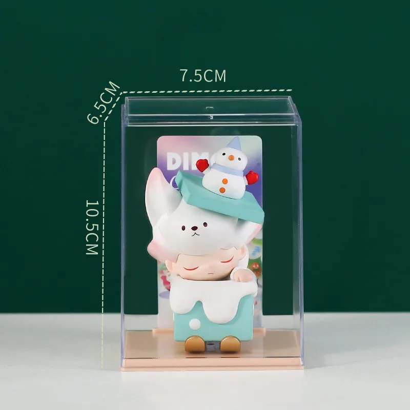 

Акриловый органайзер для хранения игрушек