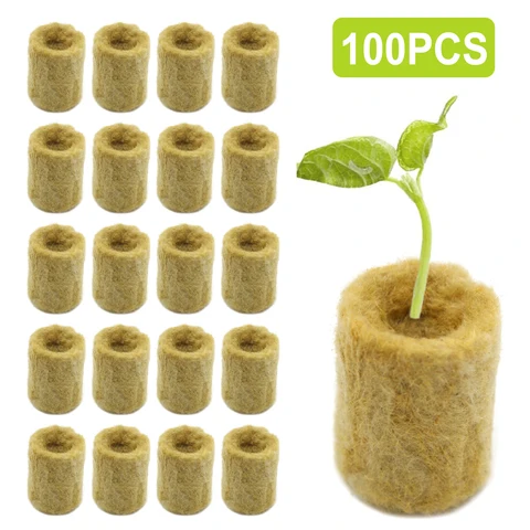 Подложка для выращивания саженцев без масел, 27 х20 мм, 100 шт.