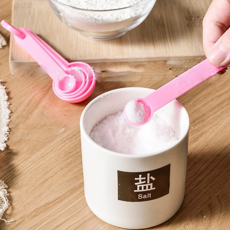 5 шт./набор мерные ложки