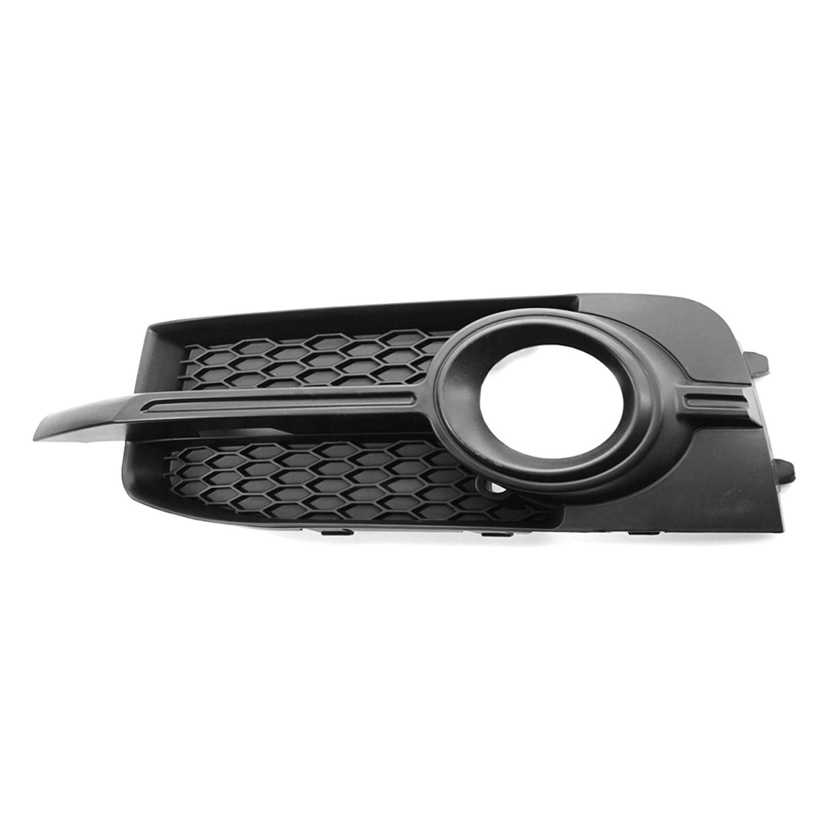 

Car Front Left Bumper Fog Light Grille Honeycomb Fog Lamp Frame Cover for-Audi A1 S-LINES 2010-2014 8X0807681B
