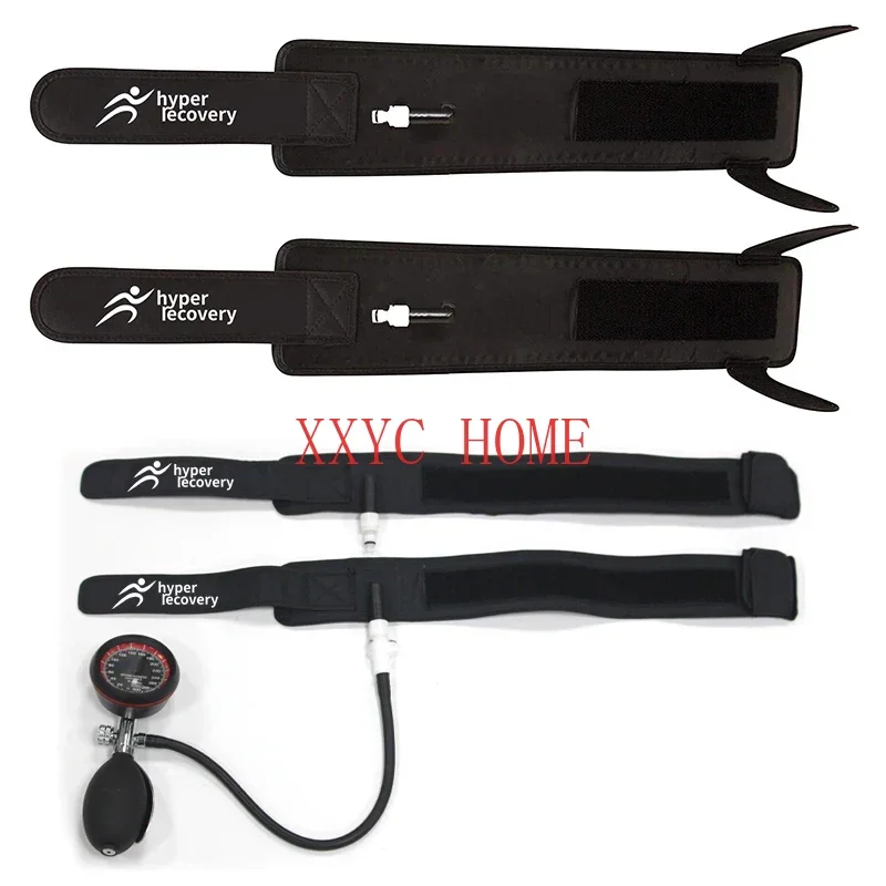 Оптимальный насос для мышц и гипертрофия с ограничительными полосками кровяного