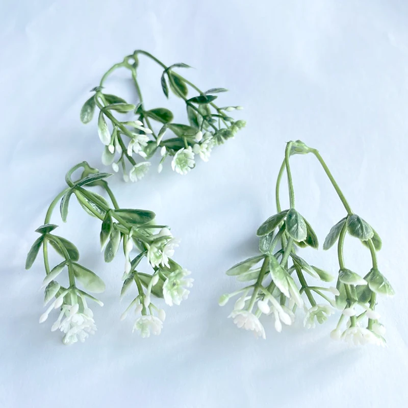 

Искусственные цветы для декора бонсай 100 г