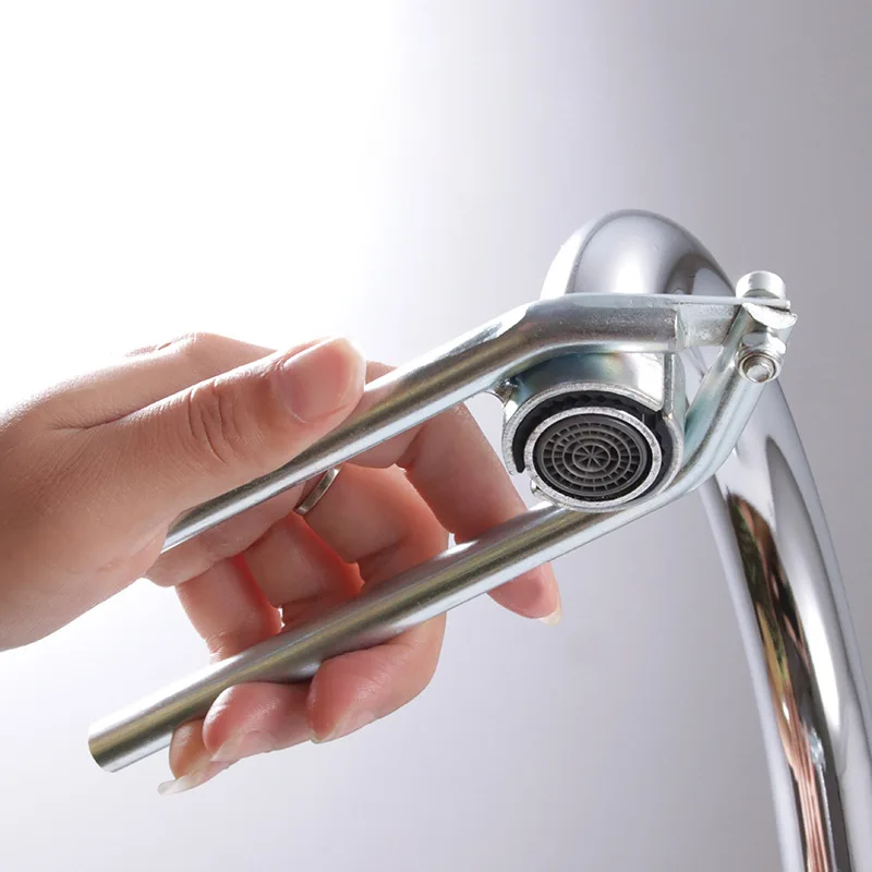 

Wash Wrenchs Nozzle Basin Mano Ferramentas Unscrew Repair Bubbler De Aerator Hand Bottom Faucet Fliter Herramientas Tools