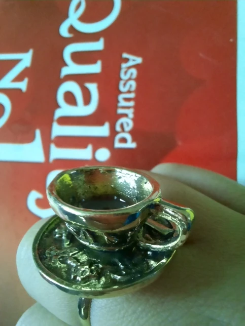 Кольцо в стиле ретро для мужчин и женщин забавное Ювелирное Украшение с 3D